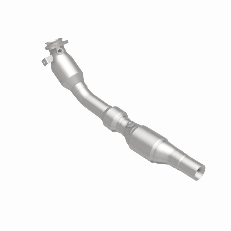 

Magnaflow 49263 - MAG49263 - MagnaFlow Direct Fit Catalytic Converter 06 Audi RS4 Awd P/S OEM - Shipped in Europe - Tuningsupply.com
