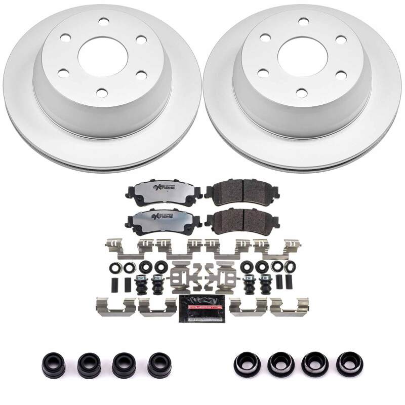 
    

PowerStop CPK2018-36 - PSBCPK2018-36 - Power Stop 03-05 Chevrolet Astro Rear Z36 Coated Truck & Tow Brake Kit - Shipped in Europe - Tuningsupply.com

  