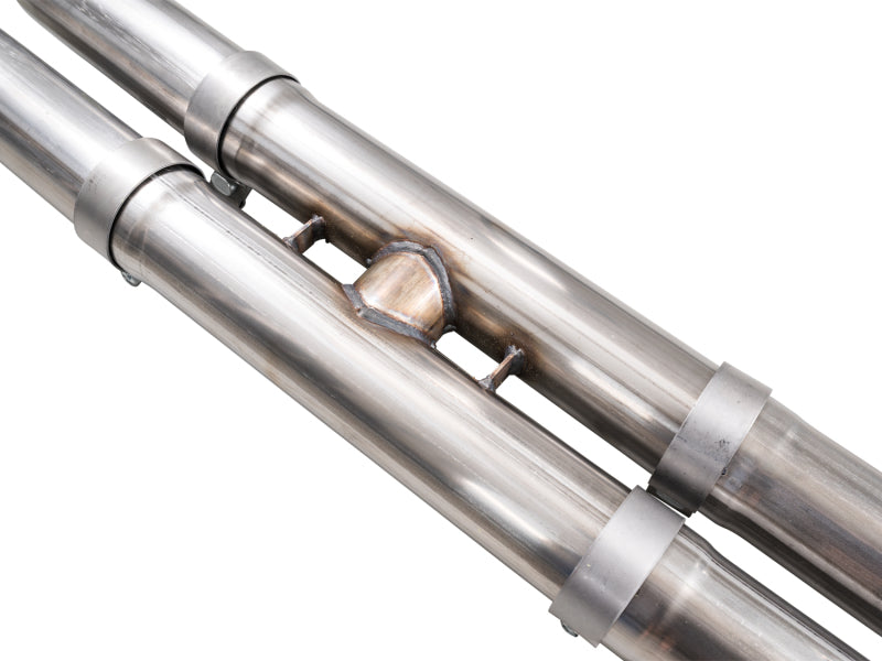 

AWE Tuning 3020-42790 - AWE3020-42790 - AWE Tuning BMW G90/G99 M5 Track Edition Cat-Back Exhaust - Chrome Silver Tips - Shipped in Europe - Tuningsupply.com
