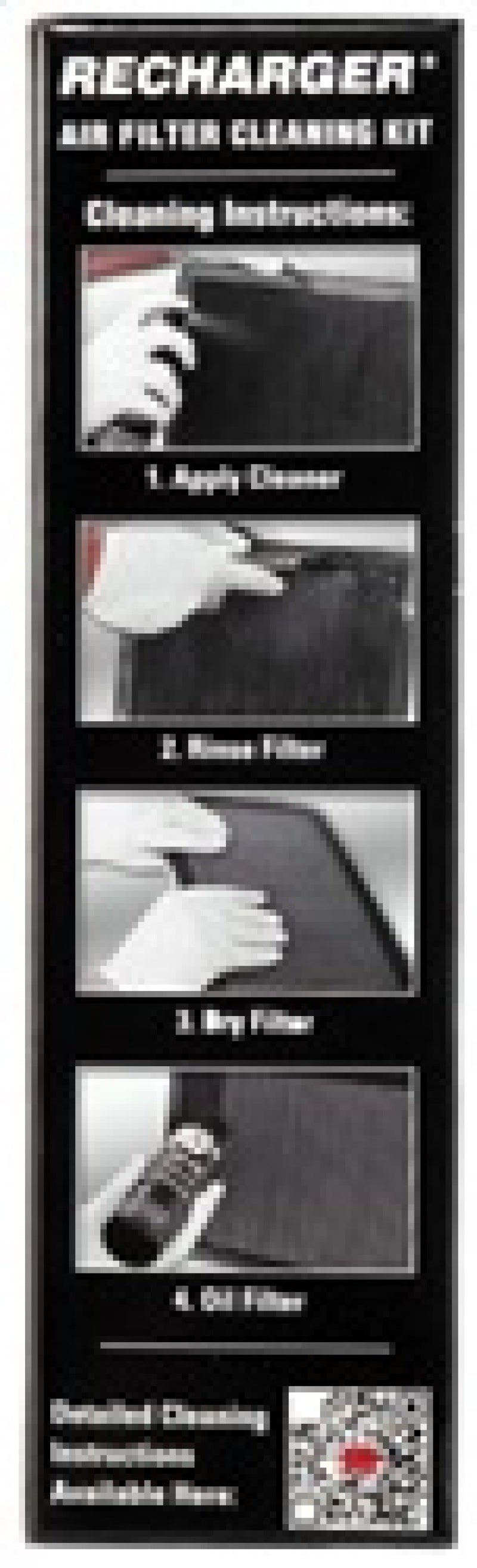 

K&N Engineering  - KNN99-5050 - K&N Filter Cleaning Kit - Shipped in Europe - Tuningsupply.com
