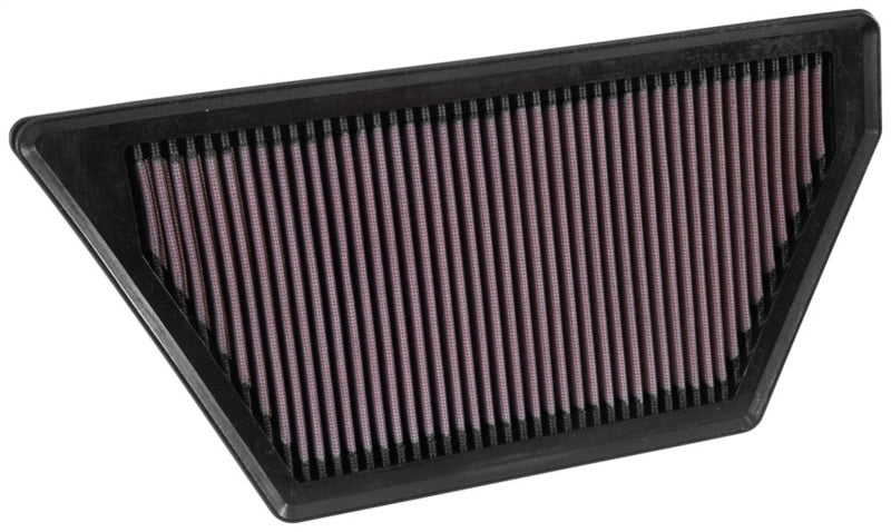 

K&N Engineering 33-5055 - KNN33-5055 - K&N 16-17 Cadillac CT6 V6-3.6L F/l Drop In Air Filter - Shipped in Europe - Tuningsupply.com
