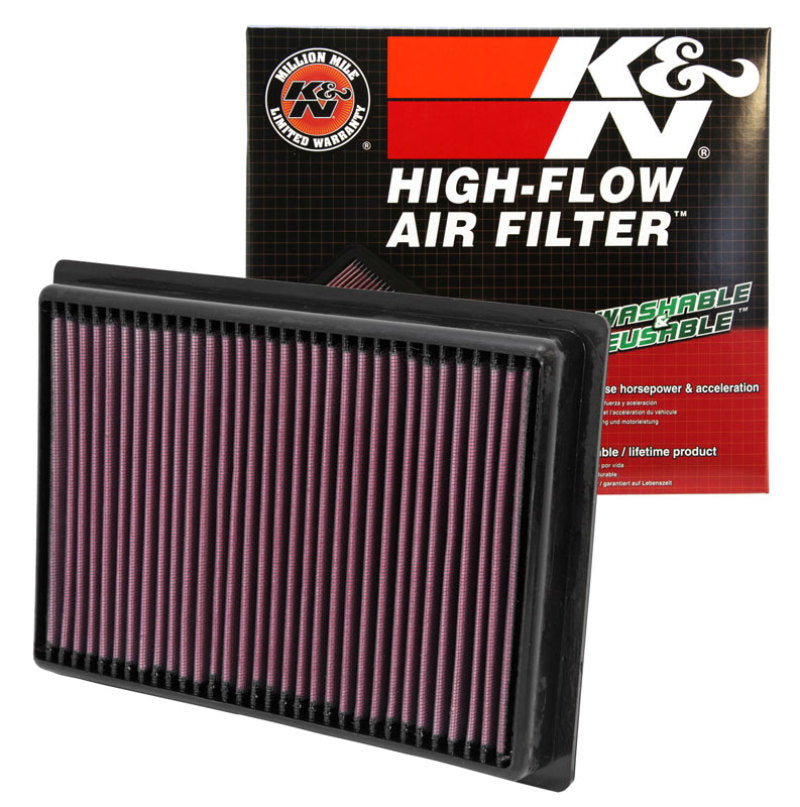 
  

K&N Engineering PL-5712 - KNNPL-5712 - K&N 12-13 Polaris Ranger RZR 567 / 13 Ranger XP 875 Replacement Air Filter - Shipped in Europe - Tuningsupply.com

