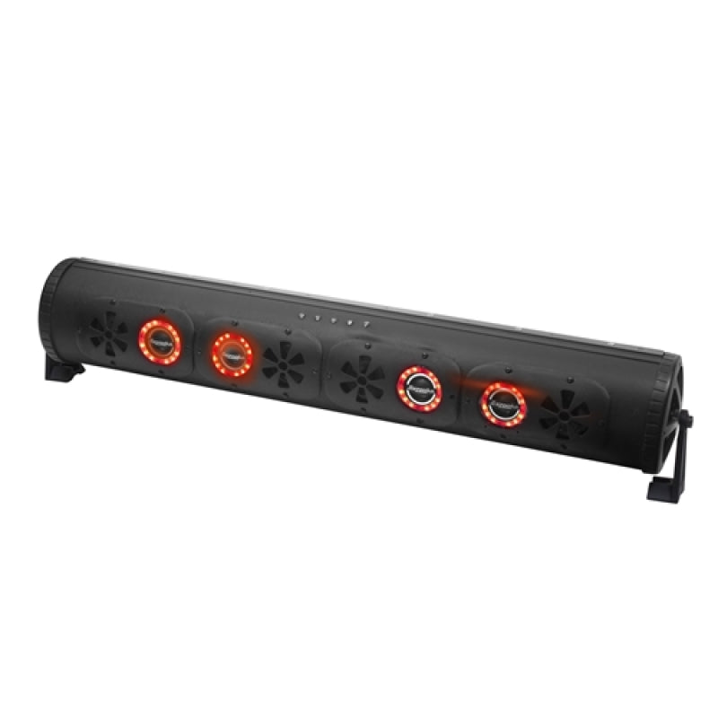 Bazooka 36in G3 Party Bar Led Red/Green/Blue Bluetooth-tuningsupply.com