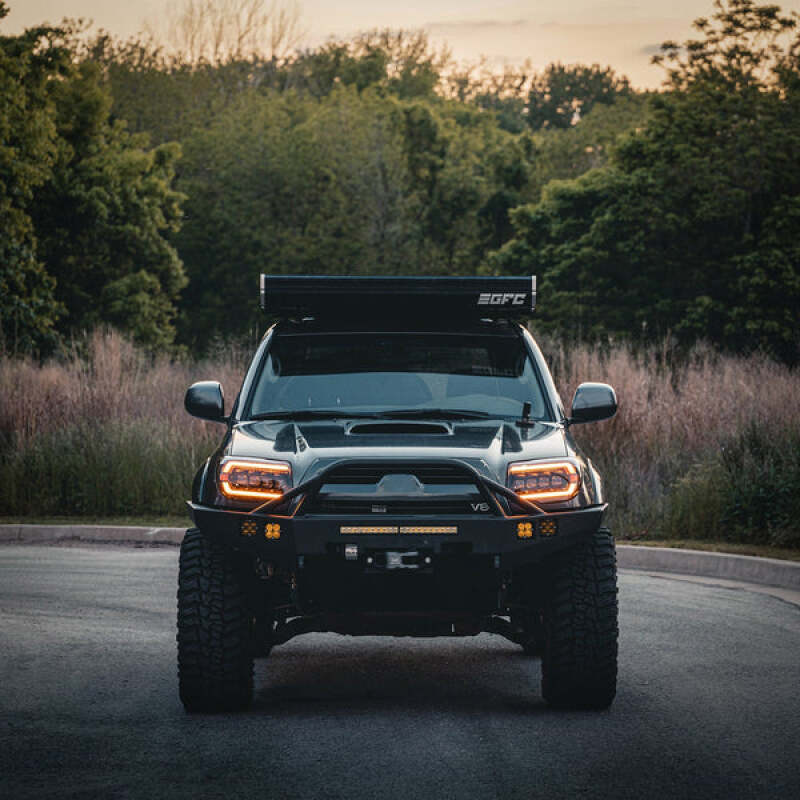 

AlphaRex 880369 - ARX880369 - Alpharex 03-09 Toyota 4Runner NOVA-Series Projector Headlights - Shipped in Europe - Tuningsupply.com
