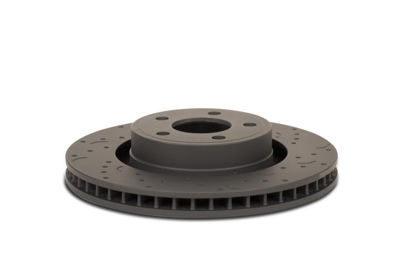 

Hawk Performance HTC4467 - HAWKHTC4467 - Hawk Talon 2006 Dodge Ram 1500 Extended Crew Cab Pickup Drilled and Slotted Rear Brake Rotor Set - Shipped in Europe - Tuningsupply.com
