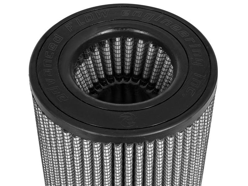 aFe Momentum Replacement Air Filter PDS 3-1/2F x 5B x 4-1/2T (Inv.)-tuningsupply.com