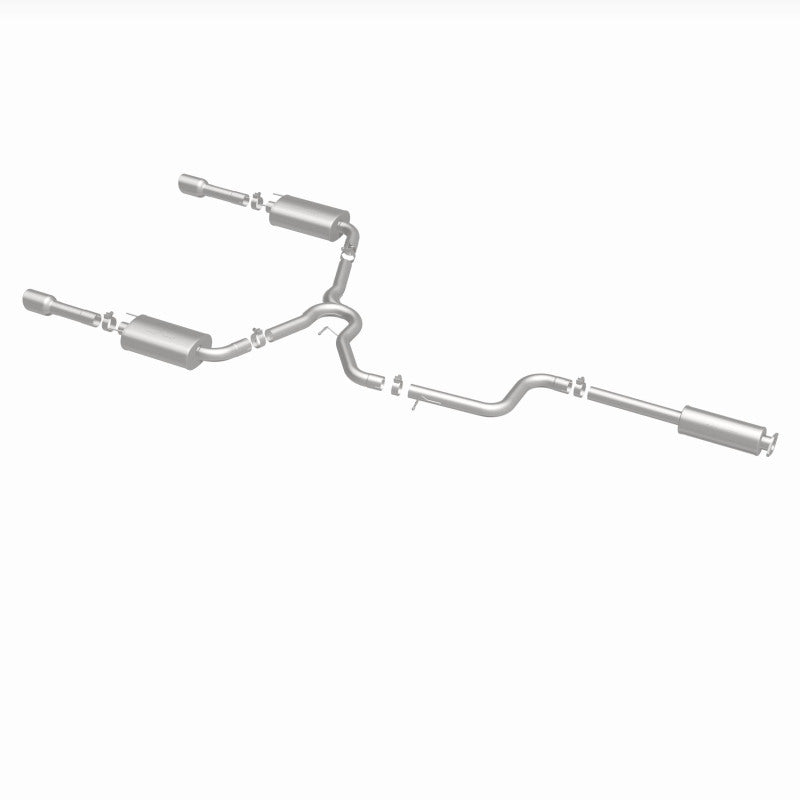 

Magnaflow 16727 - MAG16727 - MagnaFlow Sys C/B 06 Monte Carlo SS 5.3L V8 - Shipped in Europe - Tuningsupply.com
