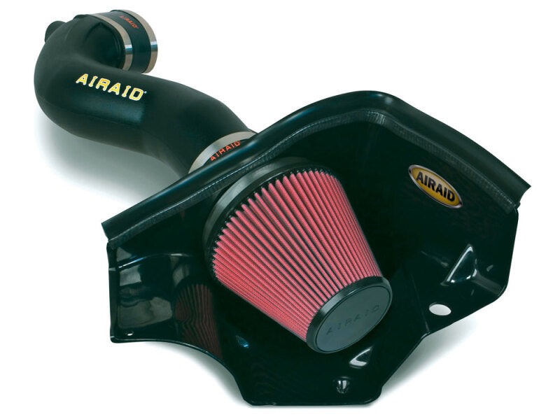 
  

Airaid 450-304 - AIR450-304 - Airaid 05-09 Ford Mustang 4.6L Race Only (No MVT) MXP Intake System w/ Tube (Oiled / Red Media) - Shipped in Europe - Tuningsupply.com

