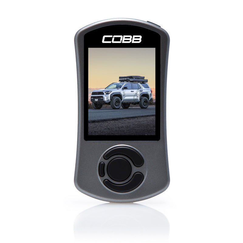 

COBB AP3-TOY-005 - COBBAP3-TOY-005 - Cobb 2025+ Toyota 4Runner i-FORCE MAX AT (Hybrid) AccessPort - Shipped in Europe - Tuningsupply.com
