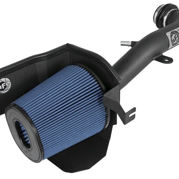 aFe Magnum FORCE Stage-2 XP Pro 5R Cold Air Intake System 2018+ Jeep Wrangler (JL) V6 3.6L-tuningsupply.com