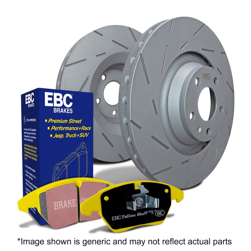 

EBC S9KF7818 - EBCS9KF7818 - EBC S9 Brake Pad and Rotor Kit - Shipped in Europe - Tuningsupply.com
