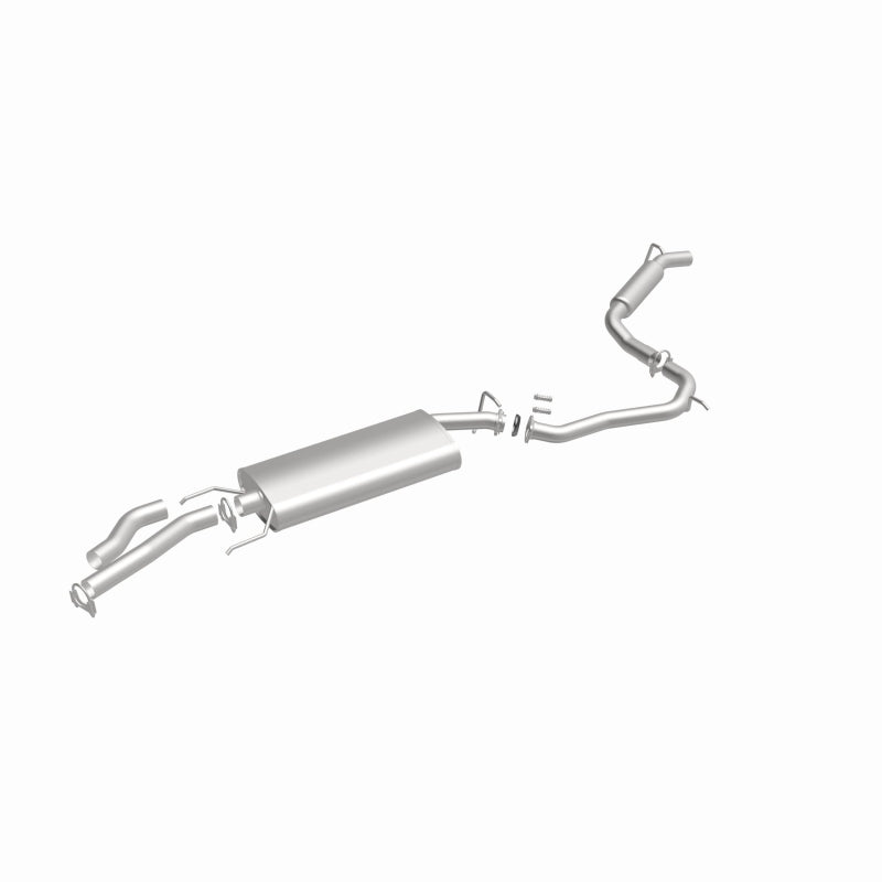 

Magnaflow 106-0717 - MAG106-0717 - MagnaFlow BRE Exhaust Kit 06-12 Toyota RAV4 - Shipped in Europe - Tuningsupply.com

