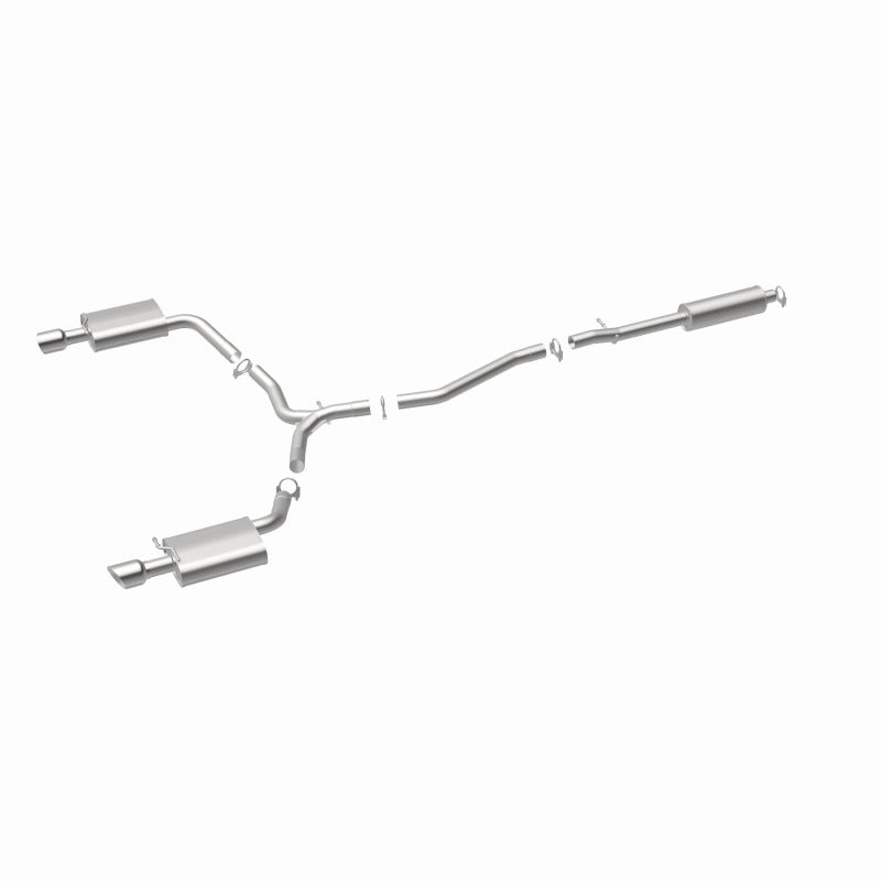 

Magnaflow 106-0805 - MAG106-0805 - MagnaFlow BRE Exhaust Kit 13-19 Ford Taurus 3.5L - Shipped in Europe - Tuningsupply.com
