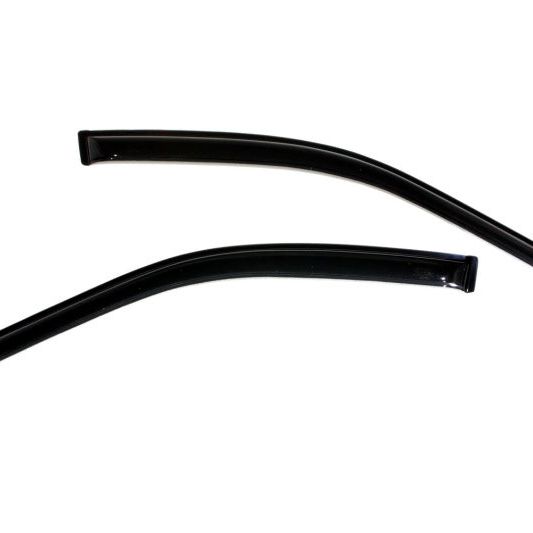 AVS 99-04 Honda Odyssey Ventvisor Outside Mount Window Deflectors 2pc - Smoke-tuningsupply.com