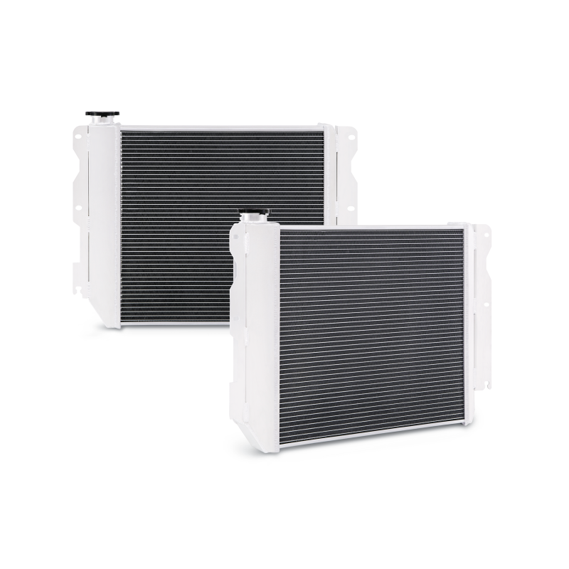 

Mishimoto MMRAD-WRAV8-87X - MISMMRAD-WRAV8-87X - Mishimoto 87-06 Jeep Wrangler YJ & TJ w/ LS Swap Aluminum Performance Radiator - Shipped in Europe - Tuningsupply.com
