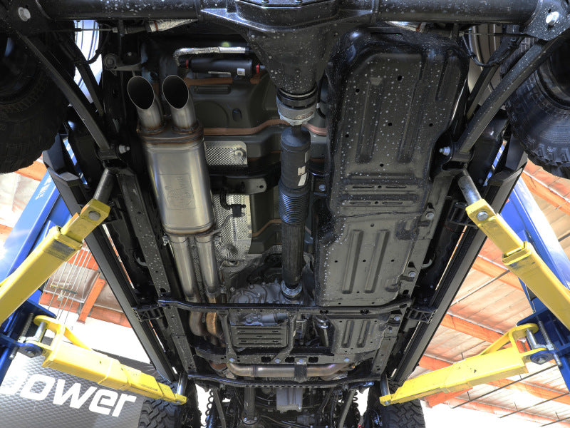 
    

aFe 49-38099 - AFE49-38099 - aFe 2021+ Jeep Wrangler JL (392 V8-6.4L) Rock Basher 3in. 304 Stainless Steel Cat-Back Exhaust - Shipped in Europe - Tuningsupply.com

  