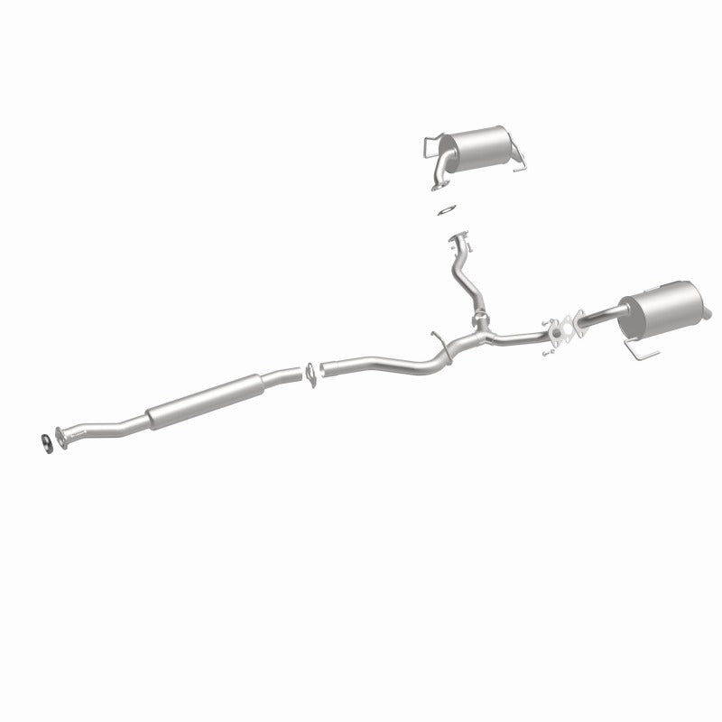

Magnaflow 106-0068 - MAG106-0068 - BRExhaust 06-09 Subaru Outback 2.5L Exhaust Kit - Shipped in Europe - Tuningsupply.com
