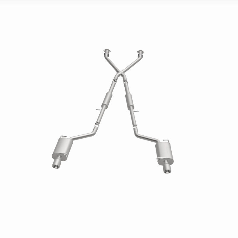 

Magnaflow 16862 - MAG16862 - MagnaFlow SYS C/B 07-08 Infiniti G35 Sedan - Shipped in Europe - Tuningsupply.com
