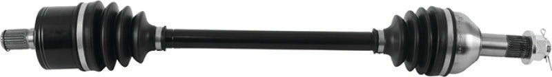 QuadBoss 16-19 Can-Am Defender HD10 Rear Left Replacement Axle-tuningsupply.com