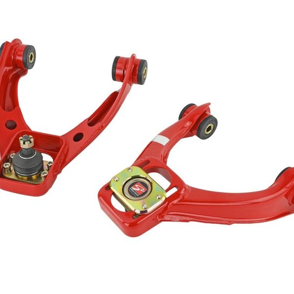 Skunk2 Pro Series Plus 96-00 Honda Civic Adjustable Front Camber Kits (+/- 4 Degrees)-Camber Kits-Skunk2 Racing-SKK516-05-5685-SMINKpower Performance Parts