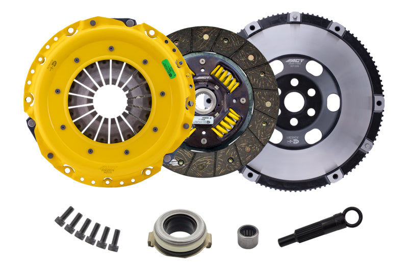 

ACT ZM14-HDSS - ACTZM14-HDSS - ACT 19-25 Mazda MX-5 Miata Heavy Duty Performance Street Sprung Clutch Kit w/ Flywheel - Shipped in Europe - Tuningsupply.com
