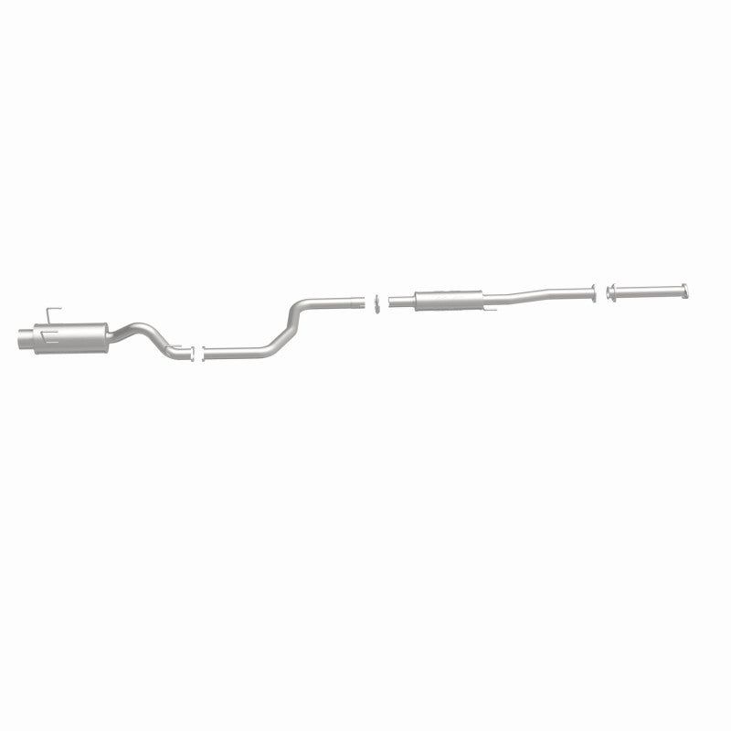 MagnaFlow Sys C/B Honda Civic 3Dr 96-tuningsupply.com