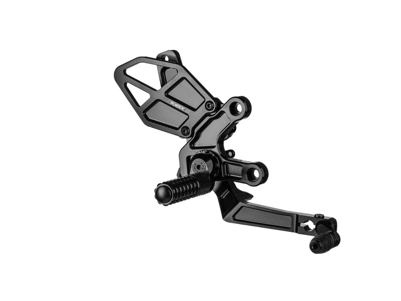

Vortex Racing RS636K - VTXRS636K - Vortex Racing Rear Set - Black - Shipped in Europe - Tuningsupply.com
