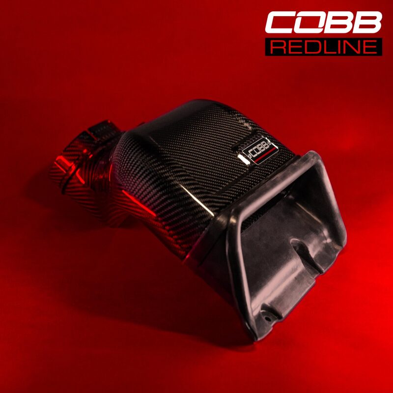 

COBB 7G4600 - COBB7G4600 - Cobb Ford 17-23 Ford F-150 2.7L/3.5L EcoBoost Redline Carbon Fiber Air Scoop - Shipped in Europe - Tuningsupply.com
