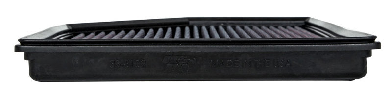 

K&N Engineering 33-5102 - KNN33-5102 - K&N 20-24 Cadillac CT4/CT5 2.0L L4 Replacement Panel Air Filter - Shipped in Europe - Tuningsupply.com
