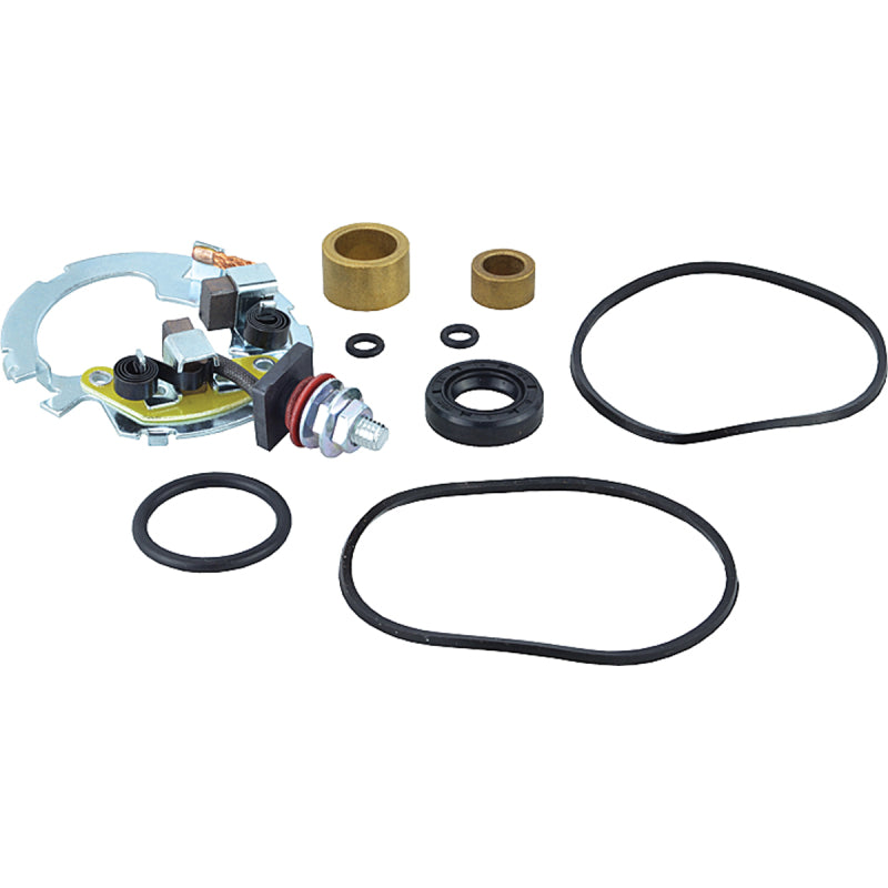 Arrowhead Arctic Cat/Honda/Kawasaki/Suzuki/Yamaha Parts Kit - Includes Brush Holder-tuningsupply.com