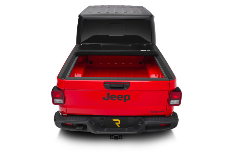 

Undercover  - UNDFX31010 - UnderCover 2020 Jeep Gladiator 5ft Flex Bed Cover - Shipped in Europe - Tuningsupply.com
