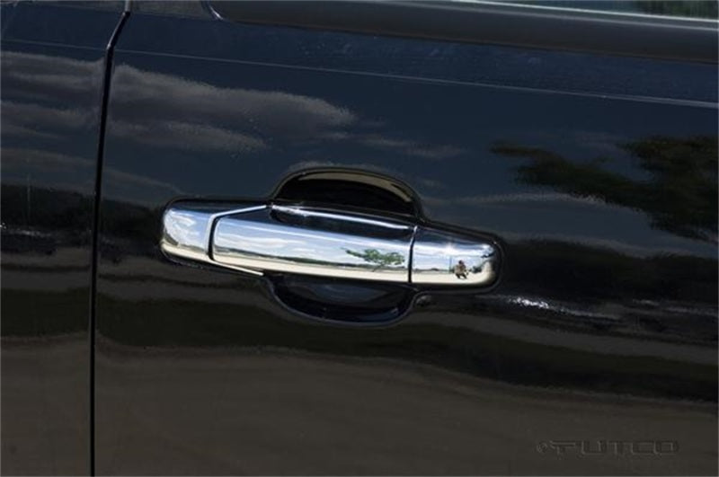 

Putco 400036 - PUT400036 - Putco 14-14 Chevrolet Silverado HD (2 Door) (w/o Passenger Keyhole) - Deluxe Door Handle Covers - Shipped in Europe - Tuningsupply.com
