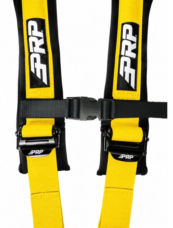 

PRP Seats SBH4.2LL-Y - PRPSBH4.2LL-Y - PRP 4.2 Harness Latch and Link- Yellow - Shipped in Europe - Tuningsupply.com
