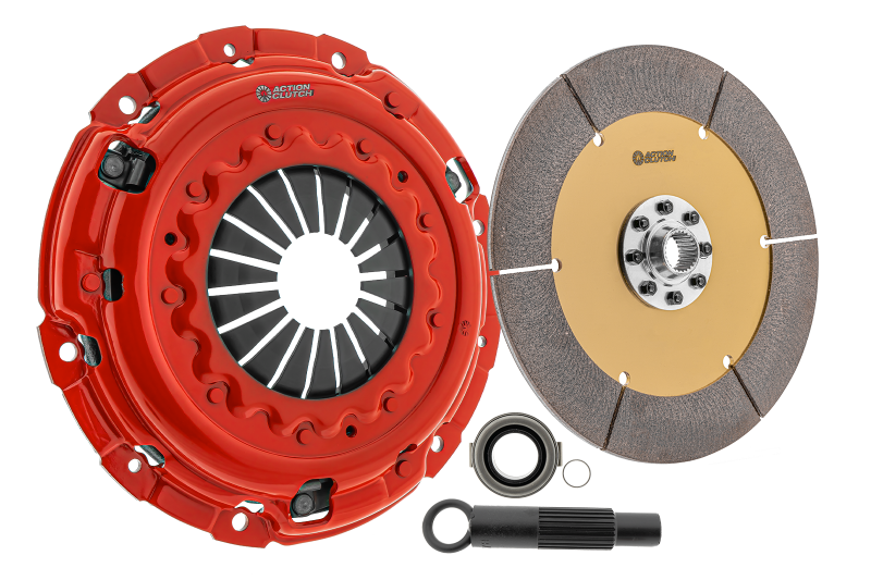 Action Clutch 94-01 Acura Integra 1.8L (B18) Ironman Unsprung Clutch Kit-tuningsupply.com