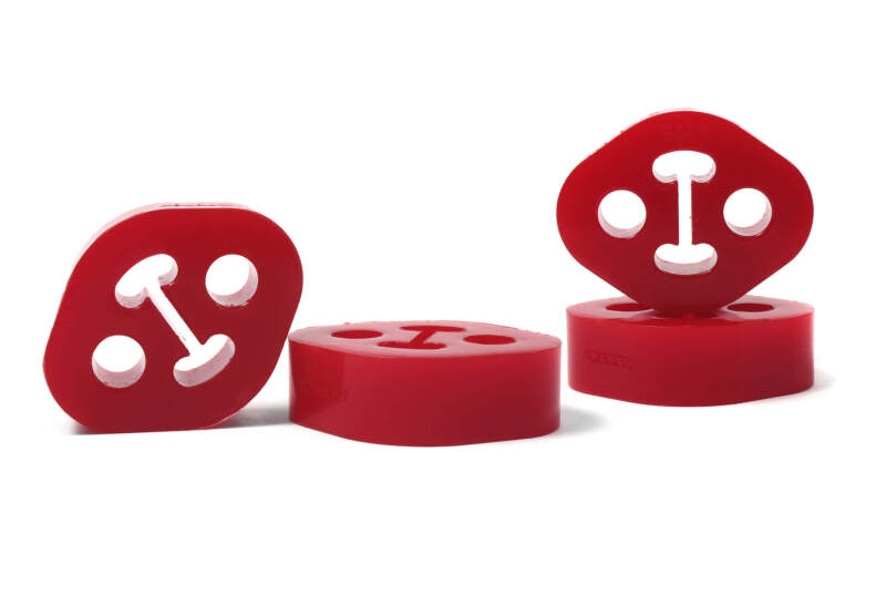 
    

Perrin Performance  - PERPSP-EXT-750 - PERRIN 02-07 Subaru WRX/STI & 93-07 Impreza / 98-07 Forester Standard Length Exhaust Hanger Kit 4pc - Shipped in Europe - Tuningsupply.com

  