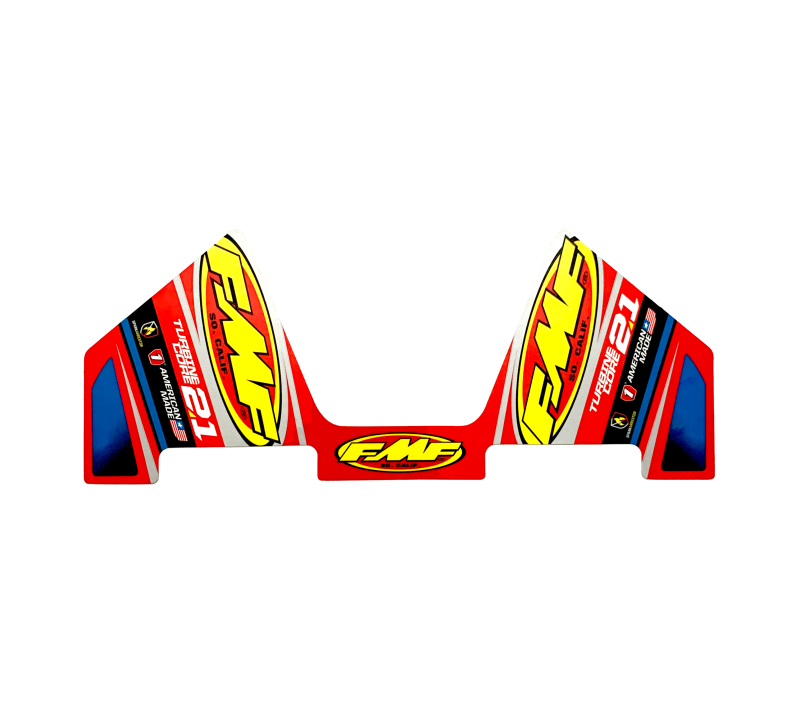 

FMF Racing 014828 - FMF014828 - FMF Racing Turbinecore 2.1 Wrap Mylar Decal Replacement - Shipped in Europe - Tuningsupply.com
