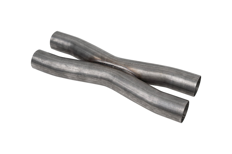

CORSA Performance PX0250 - CORPX0250 - Corsa PRO-Series 304SS Standalone X-Pipe 2.5in Dual Inlet / Dual Outlet - 19.1in OAL - Shipped in Europe - Tuningsupply.com
