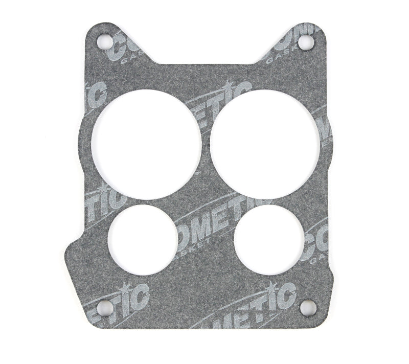 Cometic Rochester Quadrajet 4 BBL .060in Fiber Carburetor Mounting Gasket - Spread Bore-tuningsupply.com