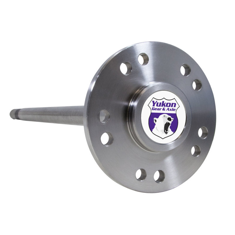 

Yukon Gear & Axle YA G551818 - YUKYA G551818 - Yukon Gear 1541H Alloy Rear Axle For GM 7.5in Passenger / Monte Carlo and El Camino - Shipped in Europe - Tuningsupply.com
