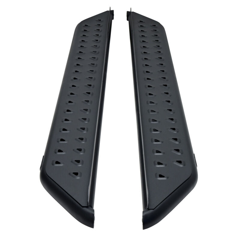 

Westin 28-33795 - WES28-33795 - Westin 24-26 Toyota Land Cruiser Outlaw Running Boards Textured Black - Shipped in Europe - Tuningsupply.com
