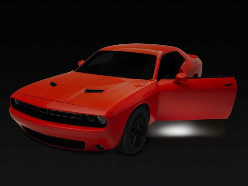 

Raxiom CH16605 - RAXCH16605 - Raxiom 15-23 Dodge Challenger Axial Series LED Door Courtesy Lamps - Shipped in Europe - Tuningsupply.com
