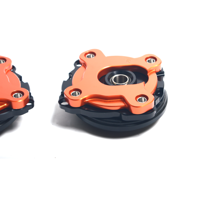 AST 2022+ BMW M2(G87)/2020+ M3(G80)/2021+ M4 (G82) Adjustable Top Mount Camber Plates - OEM Damper-tuningsupply.com