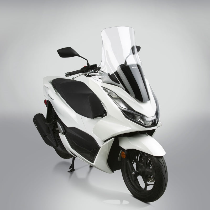 

National Cycle N50007 - NATN50007 - National Cycle 21-23 Honda PCX150 Scooter Wave Low Windshield - Clear - Shipped in Europe - Tuningsupply.com
