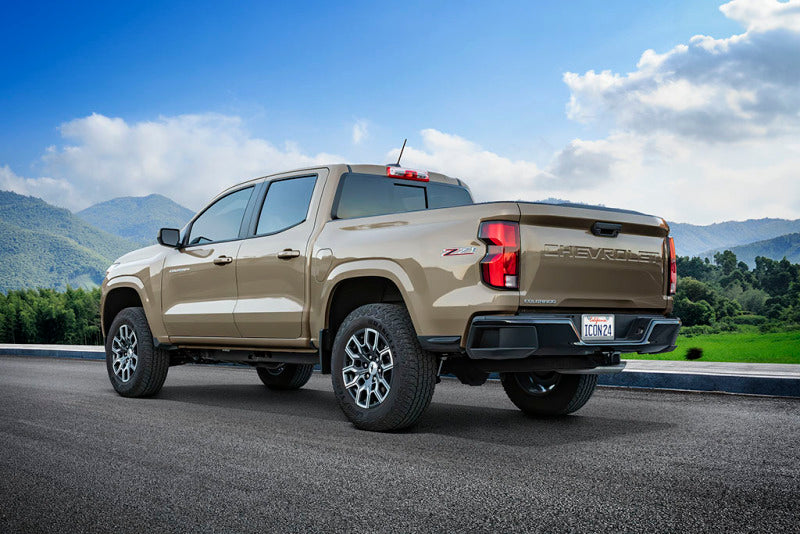 

ICON 78761DJ - ICO78761DJ - ICON 2023+ Chevrolet Colorado Billet UCA DJ Pro Kit - Shipped in Europe - Tuningsupply.com
