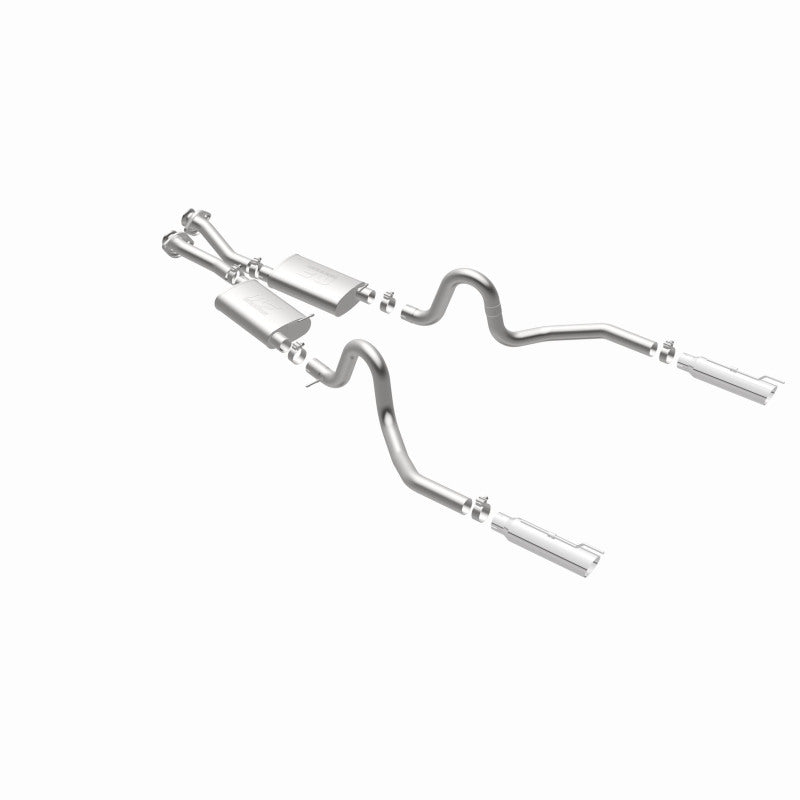 

Magnaflow 15671 - MAG15671 - MagnaFlow Sys C/B Ford Mustang Gt 4.6L 99-04 - Shipped in Europe - Tuningsupply.com

