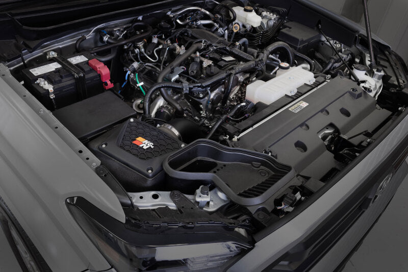 
  

K&N Engineering 63-9043 - KNN63-9043 - K&N 2024 Toyota Tacoma 63 Series Air Intake - Shipped in Europe - Tuningsupply.com


