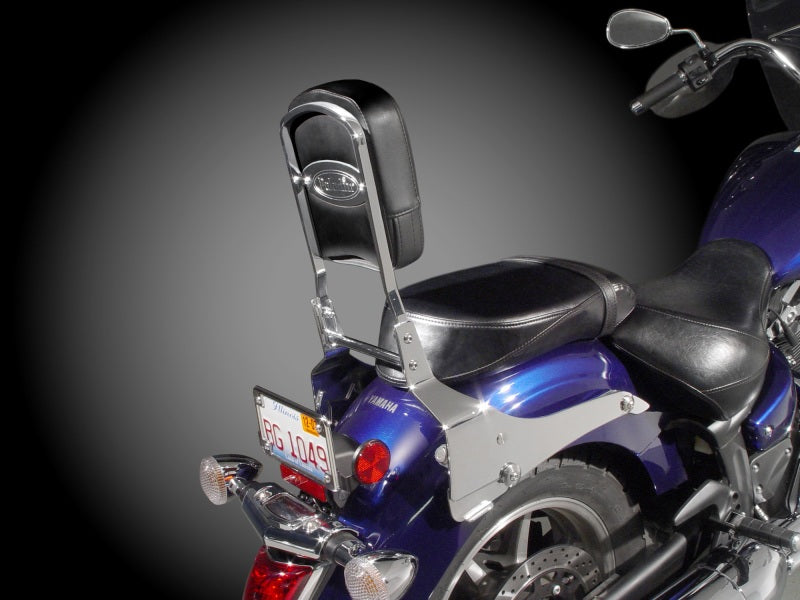 
    

National Cycle P9800A - NATP9800A - National Cycle 97+ Hon/ 16+ Indian/ 05-23 Kaw/ 01+ Suz/98-15 Yam Paladin Backrest w/Pad - Shipped in Europe - Tuningsupply.com

  