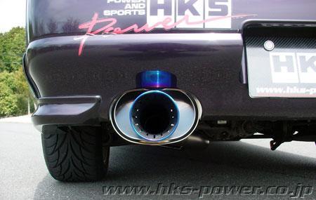 

HKS 31029-AN002 - HKS31029-AN002 - HKS SUPER TURBO MUFFLER BCNR33 RB26DETT - Shipped in Europe - Tuningsupply.com
