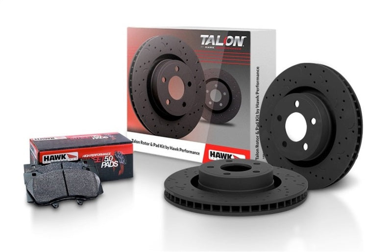 
  

Hawk Performance  - HAWKHKC5013.615B - HAWK Talon Rotors - Shipped in Europe - Tuningsupply.com

