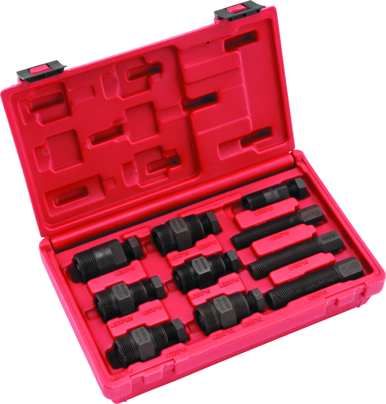 BikeMaster 10 Piece Flywheel Puller Driver Set-tuningsupply.com